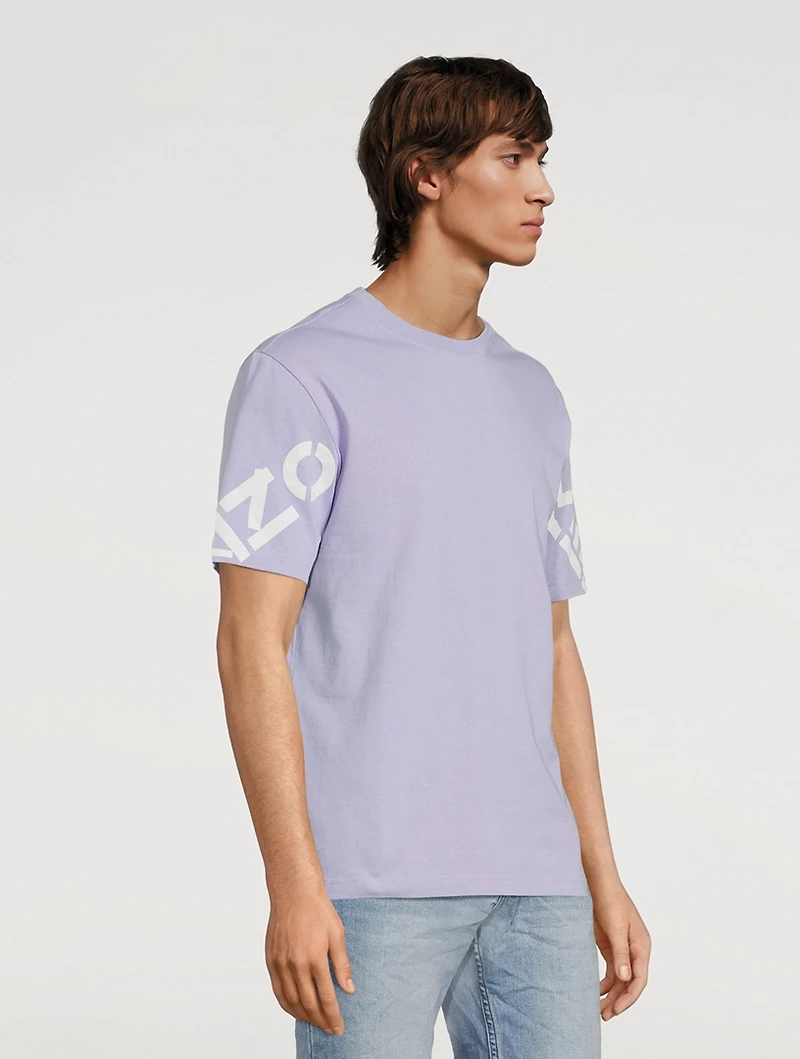 Sport 'Big X' Relaxed T-Shirt