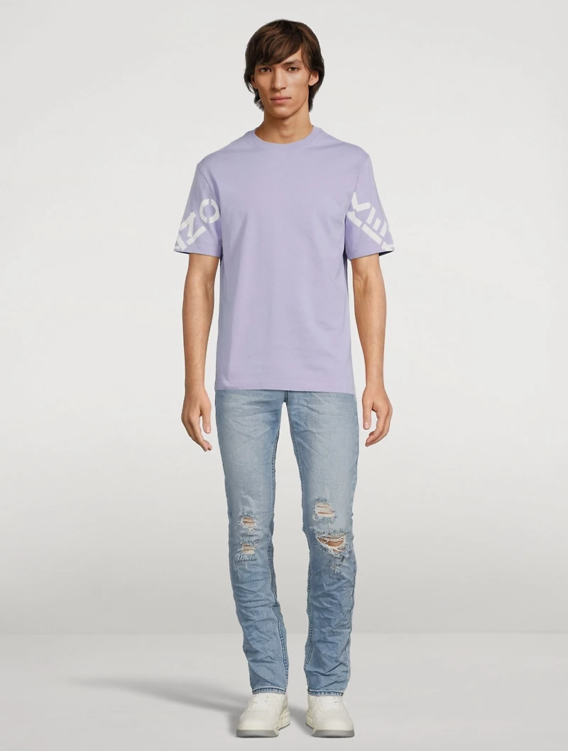 Sport 'Big X' Relaxed T-Shirt