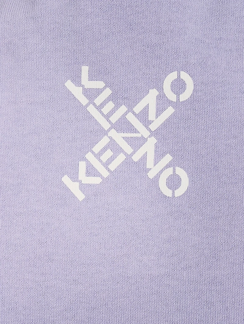 Sport 'Big X' Relaxed T-Shirt