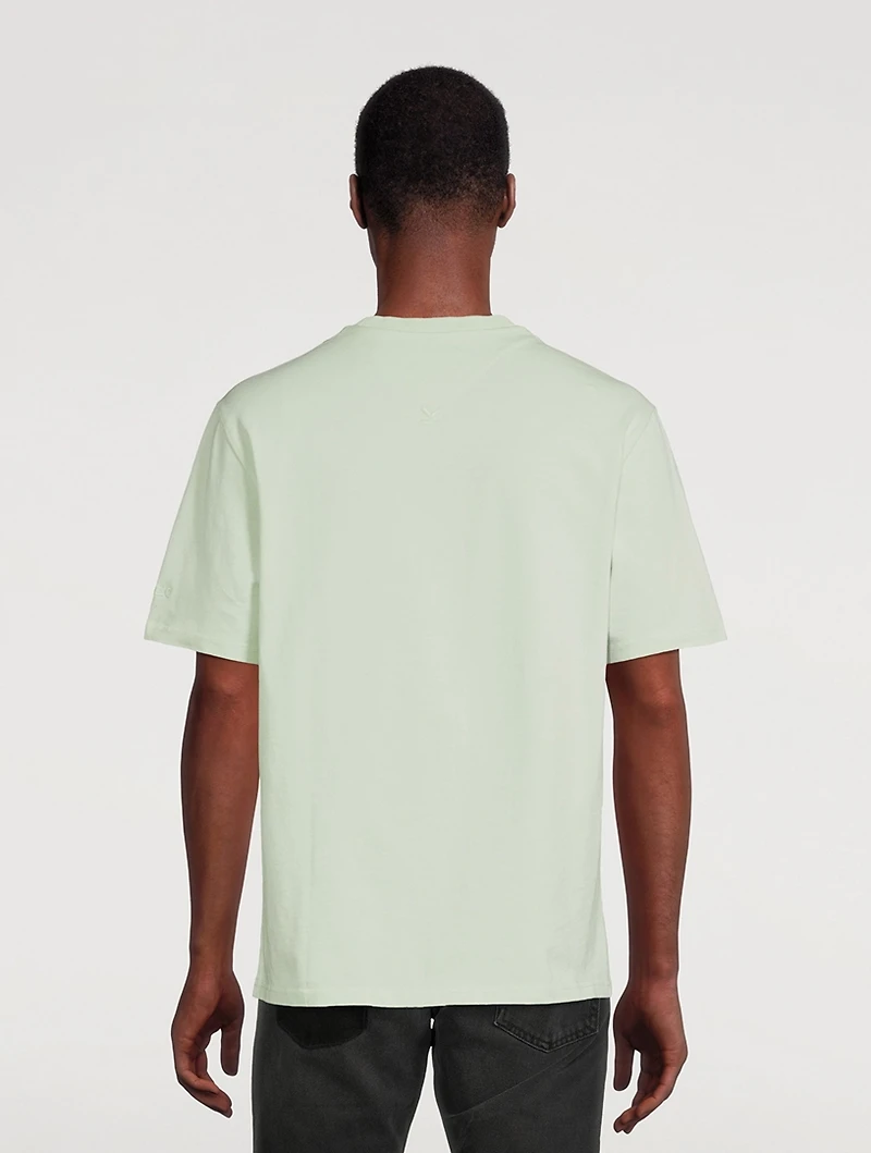 Bandana Relaxed T-Shirt