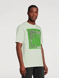 Bandana Relaxed T-Shirt