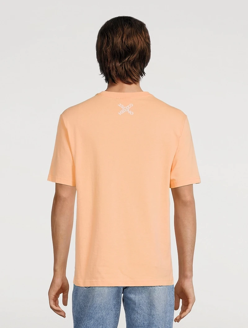 Cotton Monogram T-Shirt
