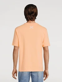 Cotton Monogram T-Shirt