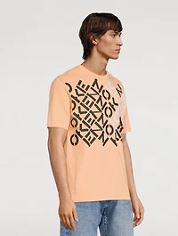 Cotton Monogram T-Shirt