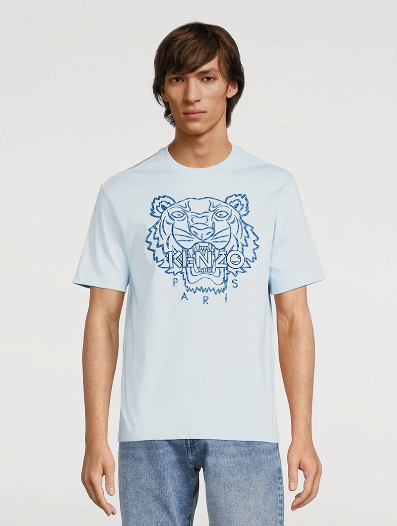 Cotton Tiger T-Shirt
