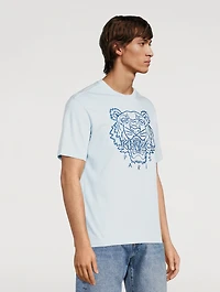 Cotton Tiger T-Shirt