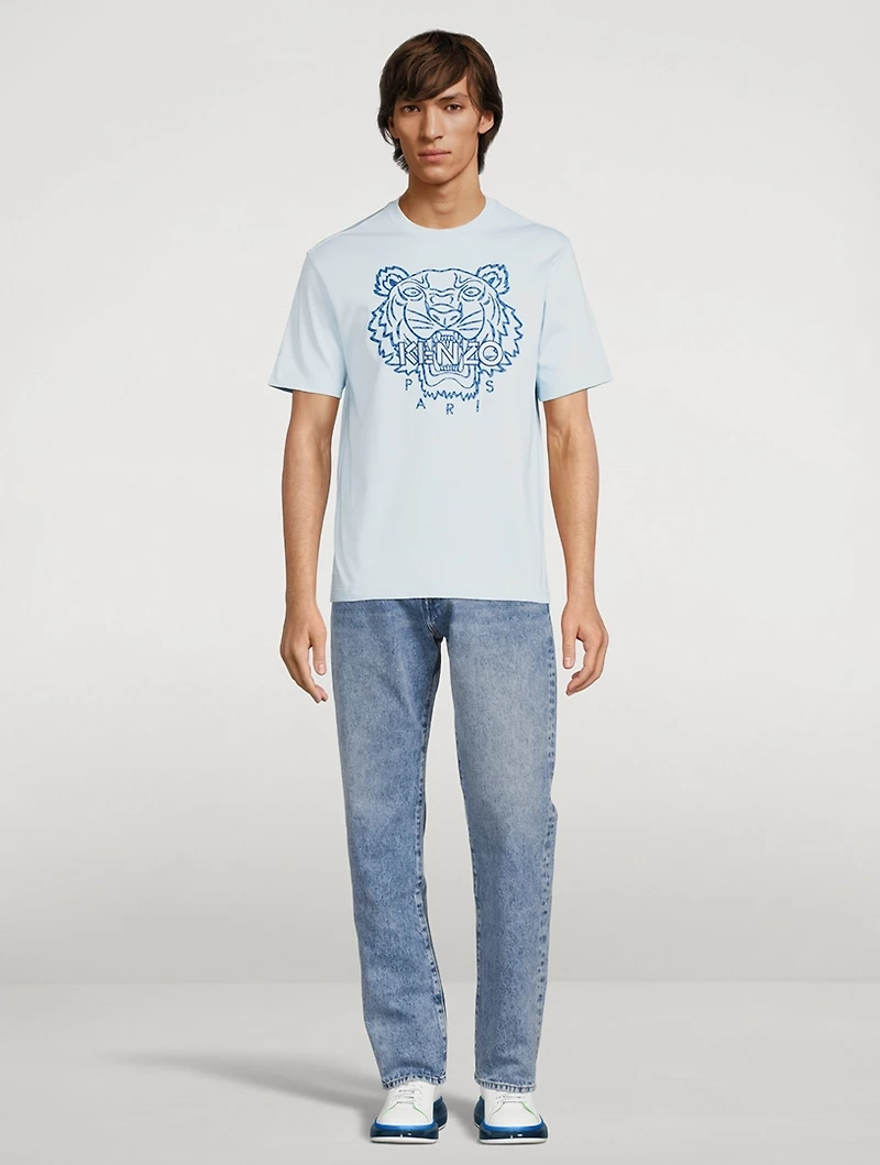 Cotton Tiger T-Shirt