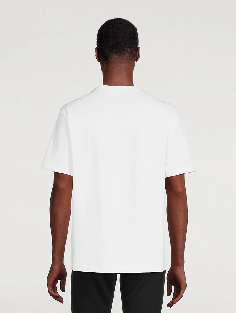 Cotton Relaxed T-Shirt