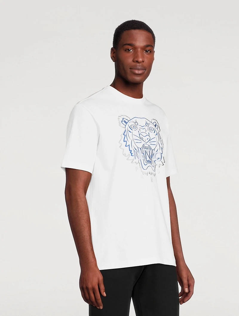 Cotton Relaxed T-Shirt