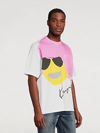 Tribute Oversized T-Shirt