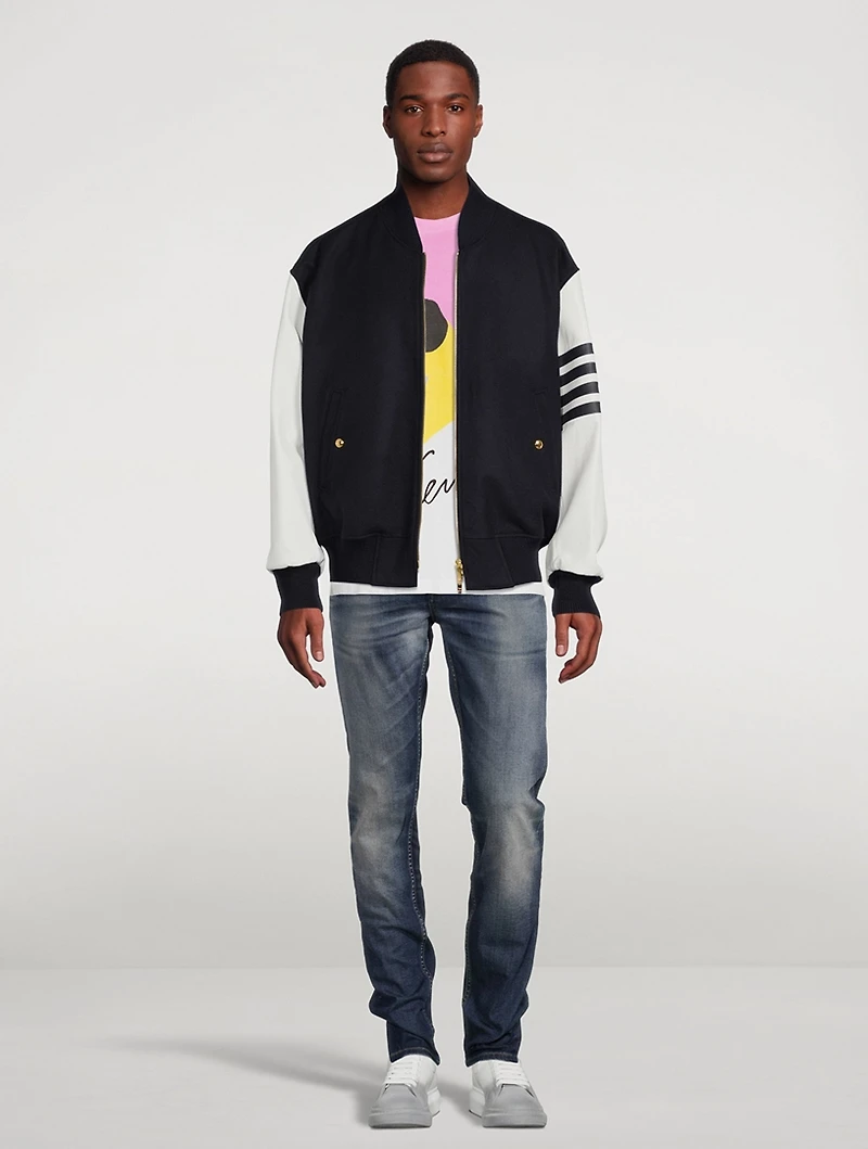 Tribute Oversized T-Shirt