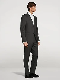 Wool And Mohair Two-Piece Suit