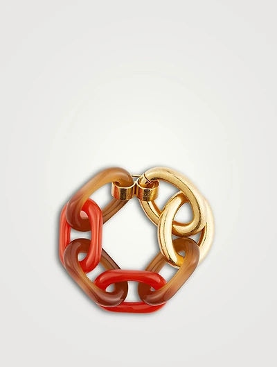 Vertigo Chain Bracelet