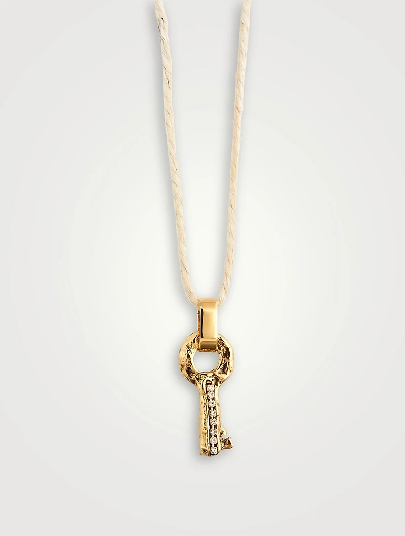 Key Necklace