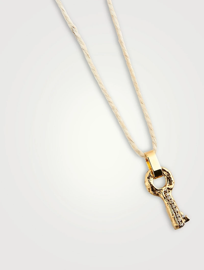 Key Necklace