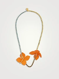 Flower Necklace