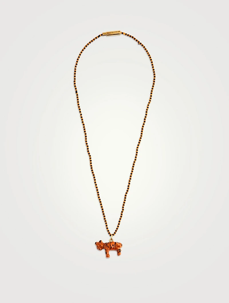 Naif Tiger Necklace