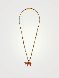 Naif Tiger Necklace