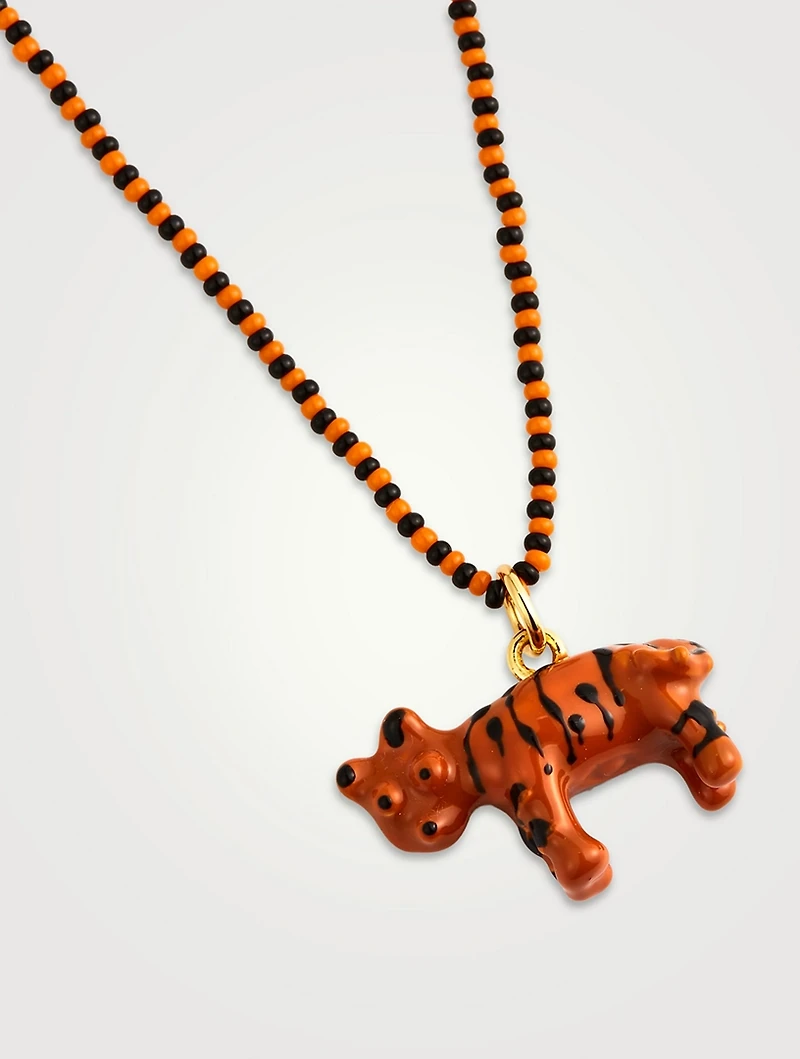 Naif Tiger Necklace