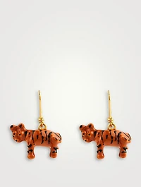 Naif Tiger Earrings