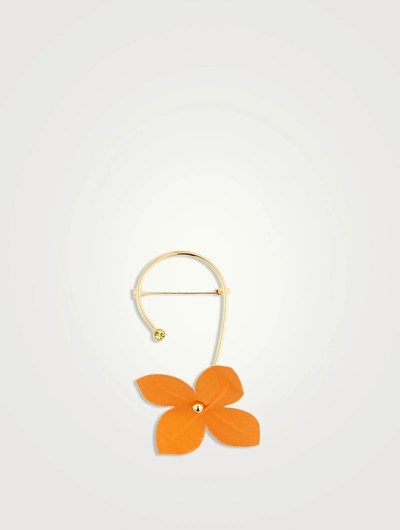 Flower Brooch