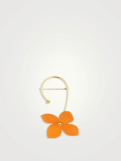 Flower Brooch