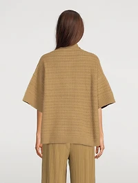 Jorgia Knit Polo Shirt