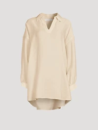 Gitte Tunic Blouse