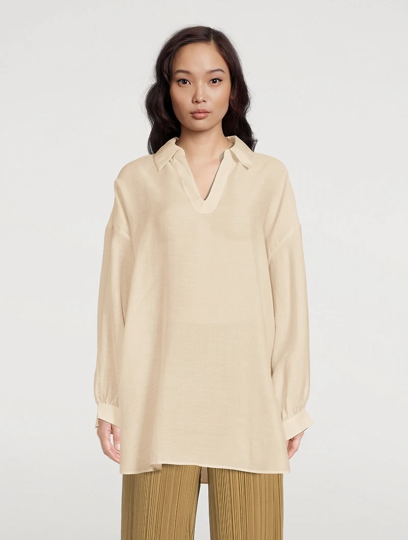 Gitte Tunic Blouse