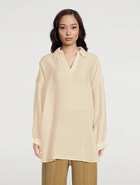 Gitte Tunic Blouse