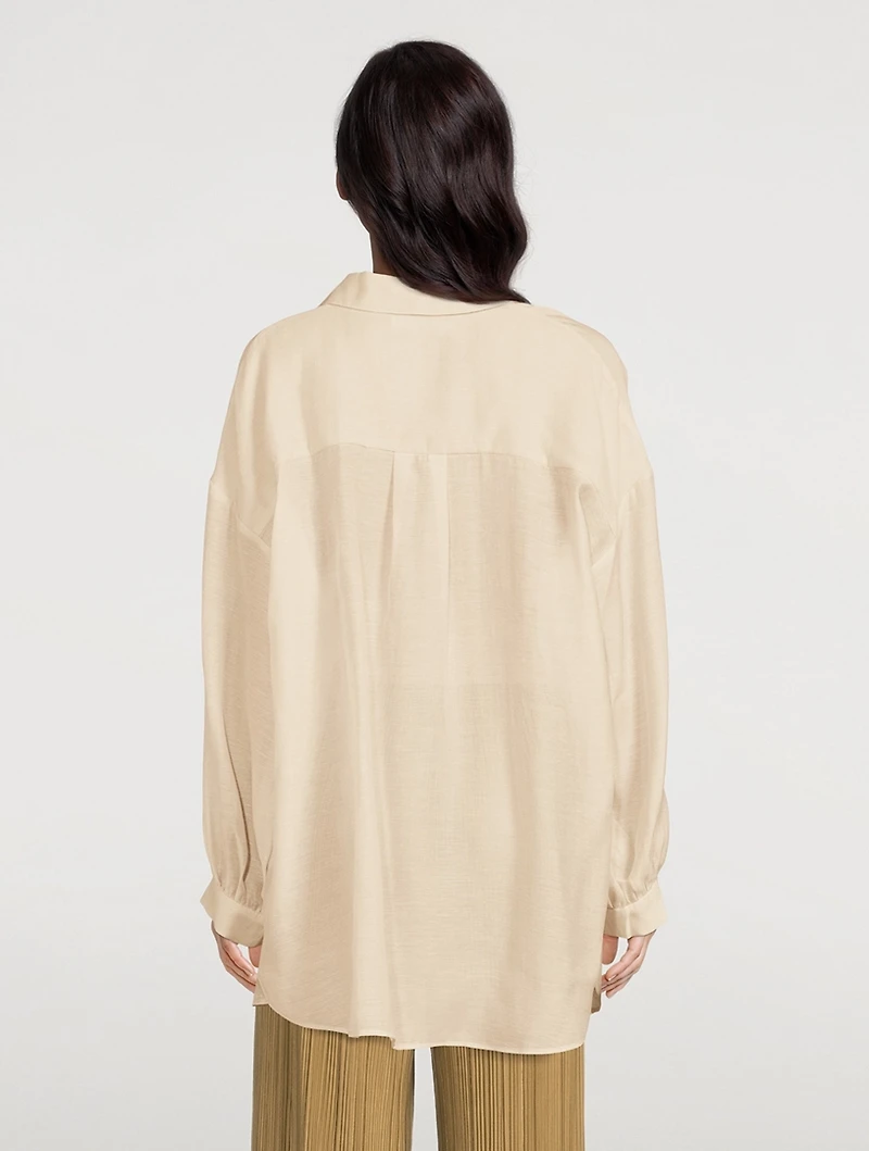 Gitte Tunic Blouse
