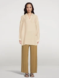 Gitte Tunic Blouse