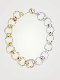 Transitivus Collar Necklace