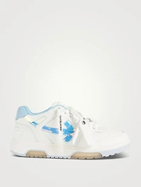 Out Of Office "OOO" Iridescent Sneakers