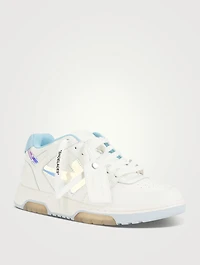 Out Of Office "OOO" Iridescent Sneakers