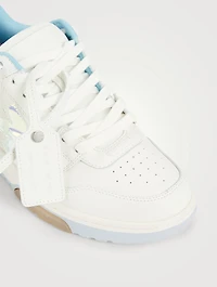 Out Of Office "OOO" Iridescent Sneakers
