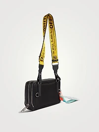 Industrial Crossbody Bag