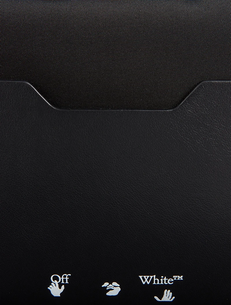 Industrial Crossbody Bag