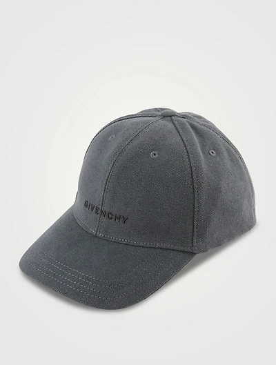 Logo Curved Cap