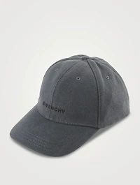 Logo Curved Cap