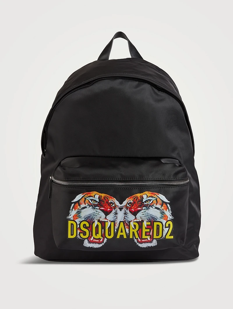 D2 Tiger Backpack