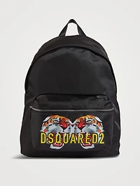 D2 Tiger Backpack