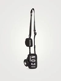 Be Icon Crossbody Bag
