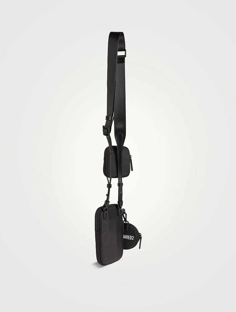 Be Icon Crossbody Bag