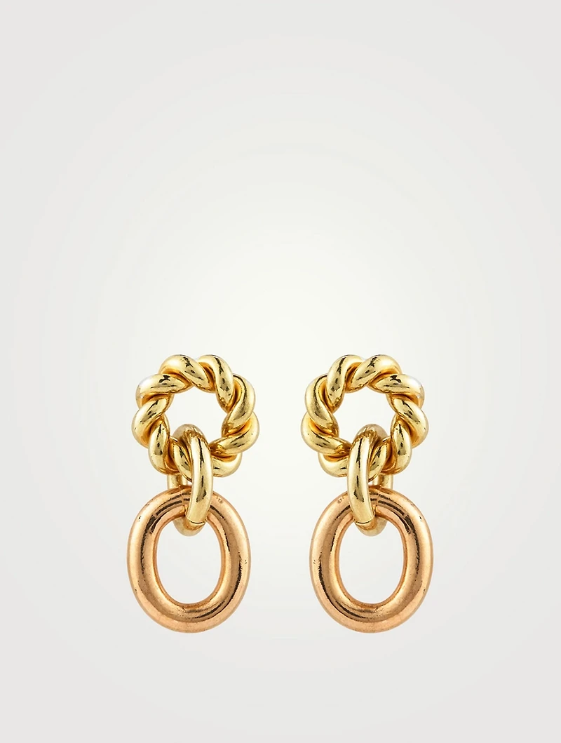 Baby Lou Drop Earrings