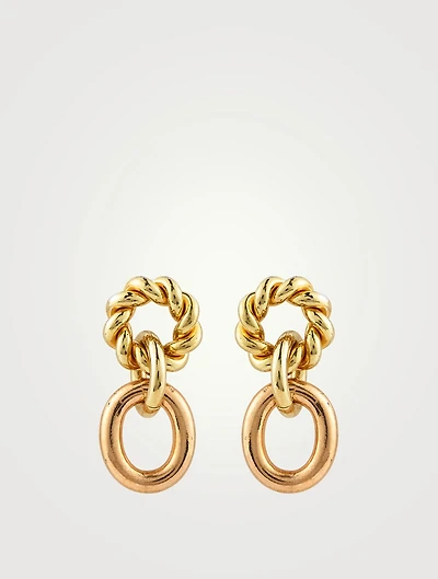 Baby Lou Drop Earrings