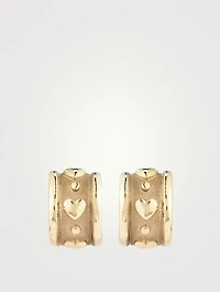 Bellina Hoop Earrings