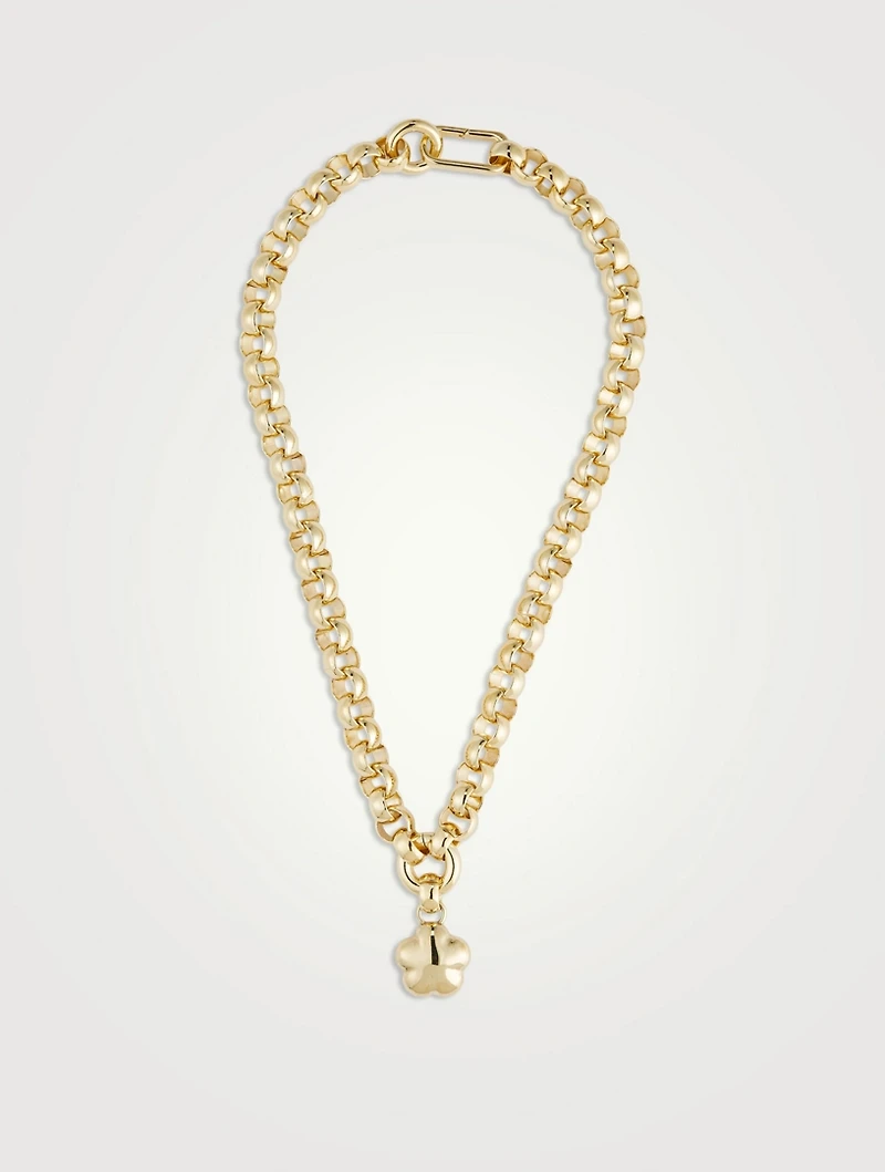 Fiorella Pendant Necklace