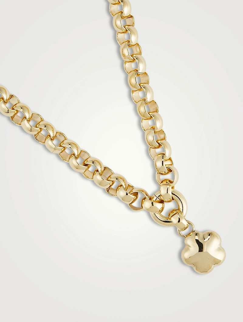 Fiorella Pendant Necklace