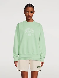 Connecticut Crest Sweatshirt